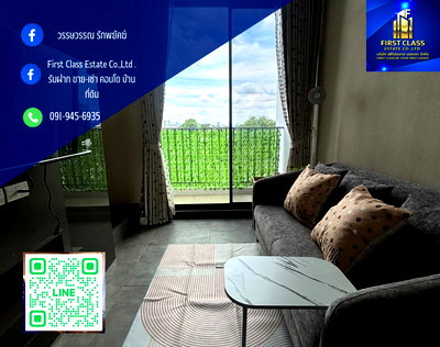 คอนโดให้เช่า : 🍃ปล่อยเช่า คอนโด บียอนด์สุขุมวิท พร้อมอยู่ ห้องกว้าง เป็นสัดส่วน อยู่สบายเหมือนอยู่บ้าน บรรยากาศตอนค่ำดีเยี่ยม🍃