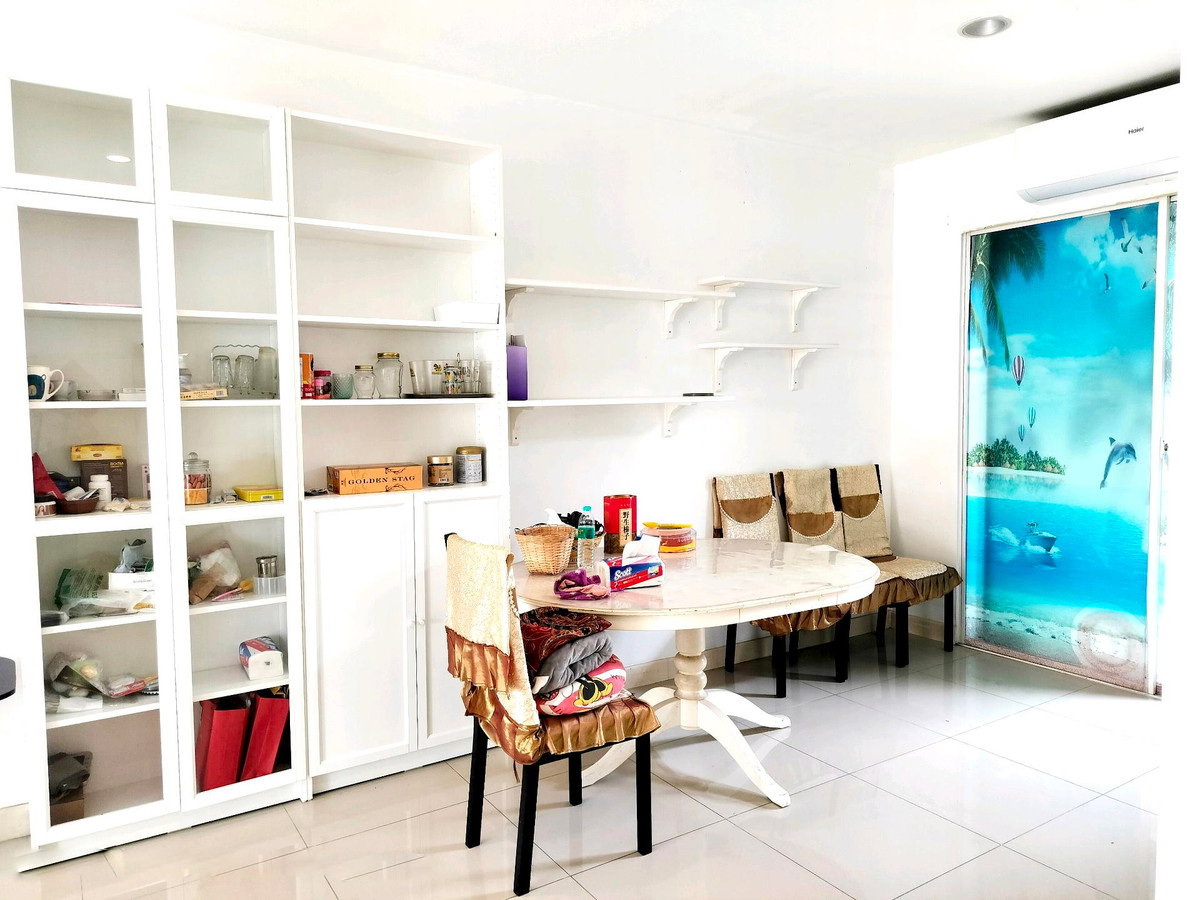 รูป 💥CP-10595💥ว่าง ให้ เช่า   ทาวน์เฮาส์ 3 ชั้น โครงการบ้านกลางเมือง รัชดา 36👉แอดไลน์ @rentbkk - รูปที่ 6/18