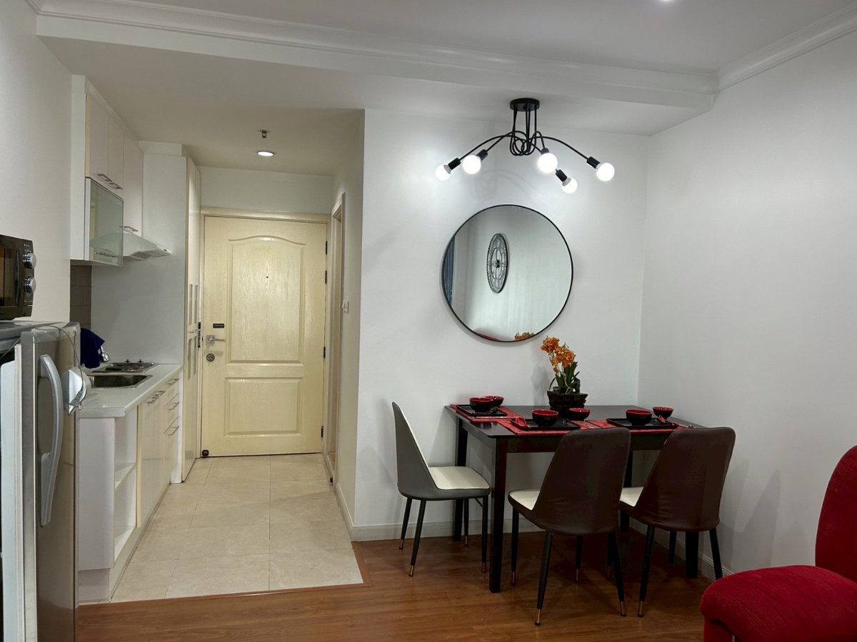 picture Hot Price for rent Grand Park View Asoke 🔥 - 5/8