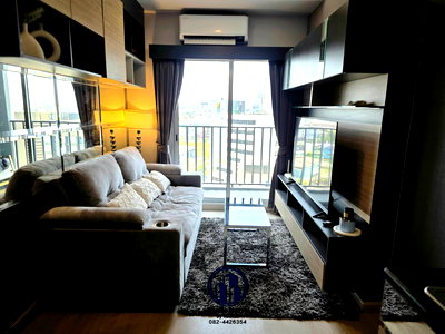 Condos for rent Central Festival Hadyai : For Rent: Plus Connect Hatyai, 11th floor, 33 sq.m., South-facing with pool view. Rent: 14,000 THB/month