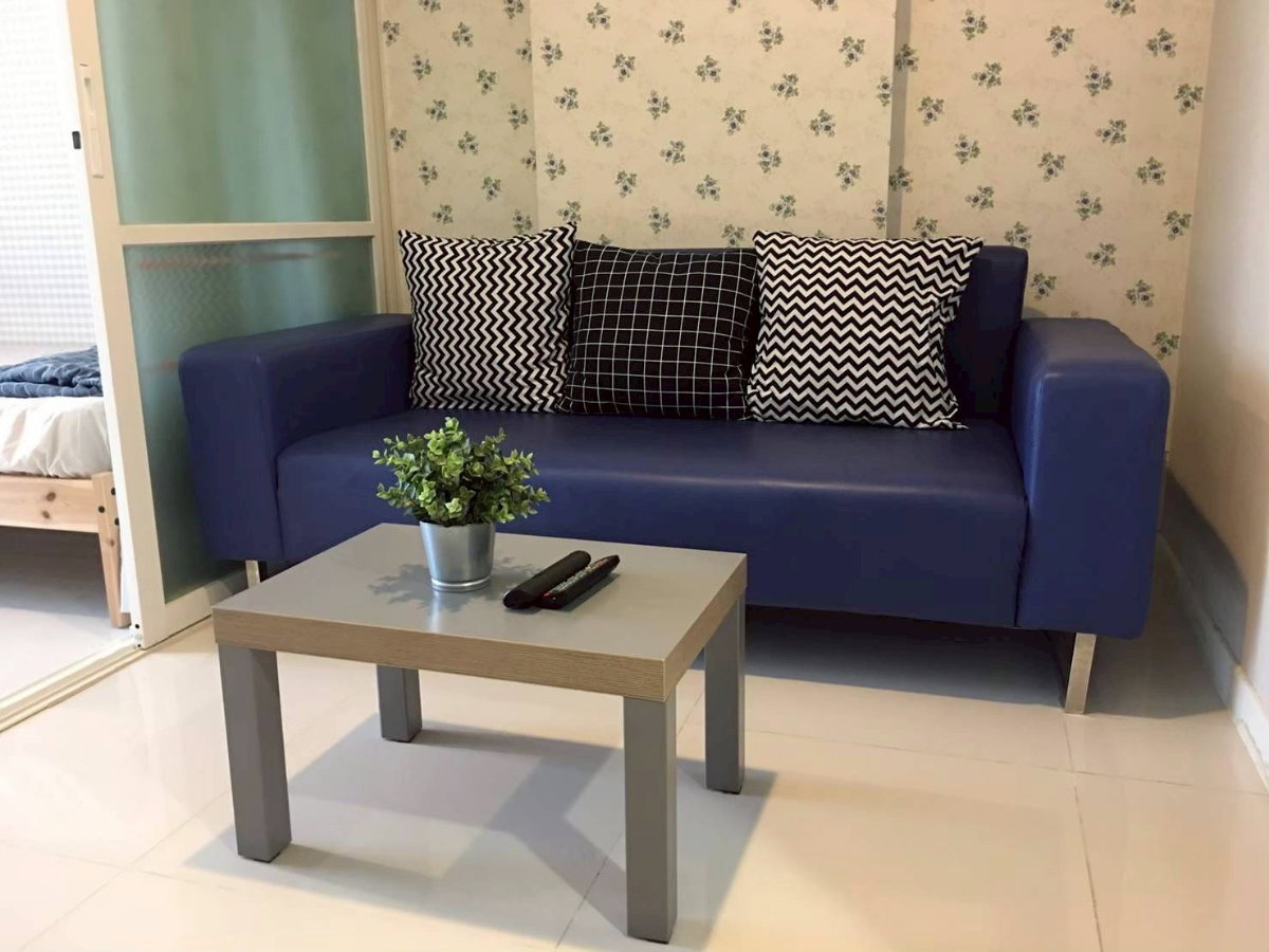 picture Condo for Rent Elements Srinakarin, 7th floor, city view Size: 44 sq.m. - 2/8