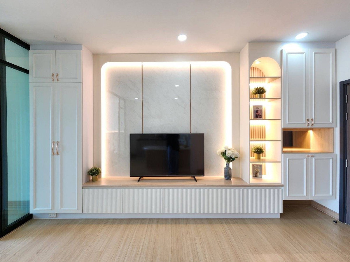 รูป ST511/ขายคอนโด Supalai Loft Prajadhipok-Wongwian Yai ห้องไซส์ใหญ่ 47 ตร.ม. แต่ง Built-in ระดับพรีเมียม ใกล้ ICONSIAM - รูปที่ 17/20