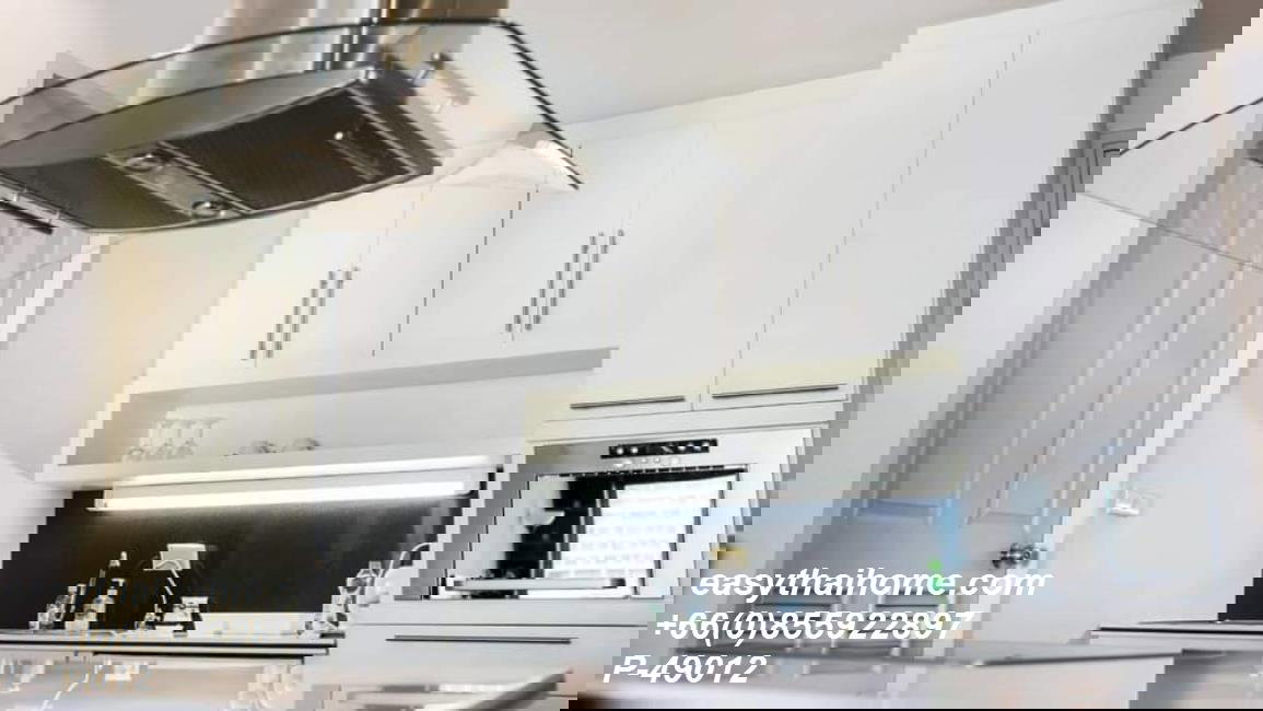 รูป P-49012 วิวแม่น้ำเจ้าพระยา! บ้าน สาทร เจ้าพระยา 1 ห้องนอน หรูหรา พร้อมเข้าอยู่! (32,000 บาท) | Line Id: @easythaihome | 085-592-2897 - รูปที่ 2/9