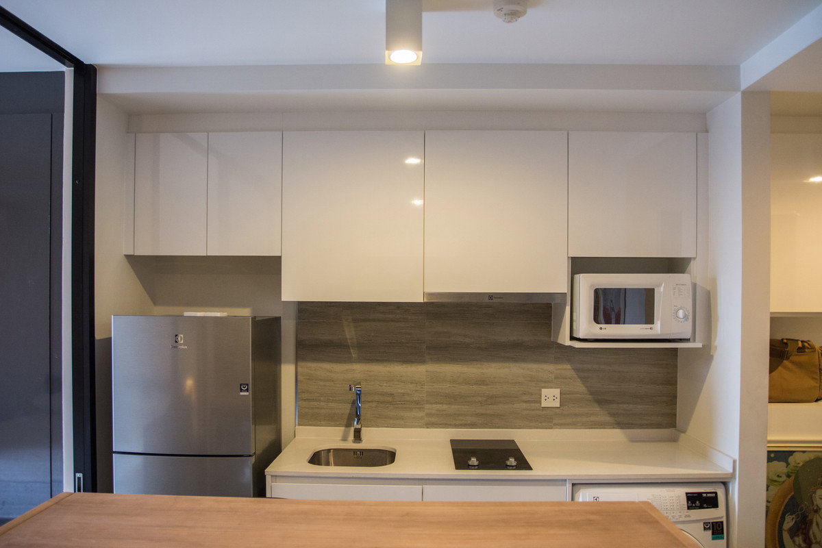 รูป ชีวิตเมือง ฟีลครบทุกวัน🌟 Maestro 02 Ruamrudee | 1 นอน | ชั้น 7 | 28 ตร.ม.   - รูปที่ 10/11