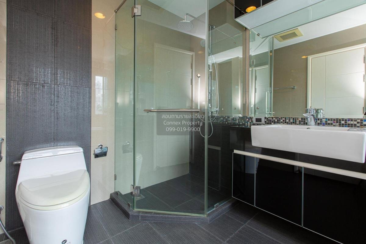 รูป 🔥🔥🔥 เช่าคอนโด  เดอะ เครสท์ สุขุมวิท 34 ดูเพล็กซ์ BTS-ทองหล่อ คลองตัน เขต คลองเตย กรุงเทพ CX-98032 ✅ ทักไลน์ @connexproperty ตอบทันที ทีมงานมืออาชีพ ✅ 🔥🔥🔥 - รูปที่ 2/11