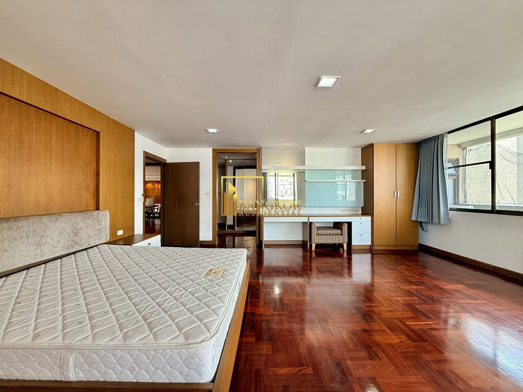 picture Spacious 3 Bedroom Apartment For Rent in Phrom Phong Area - BR21368AP - 18/51