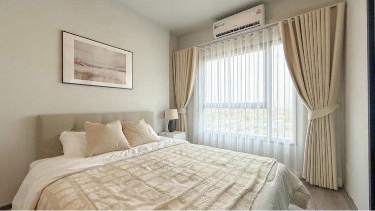 รูป #Ready for short-term rent (1- 4 months) Condo: Rich Point @ BTS Wutthakat (High Rise Condo next to Wutthakat BTS station 0 metres) - รูปที่ 2/39