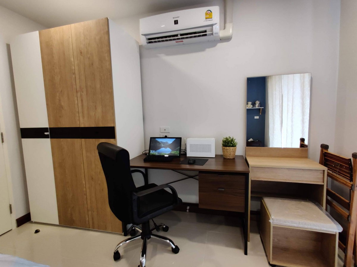 รูป Code: 26KJ1746  ให้เช่า Ratchada Orchid   🔥🔥 จองเดือนนี้รับส่วนลด1,000บาท 🔥🔥 @kjcondo (มี@ข้างหน้าด้วยนะคะ) - รูปที่ 6/12