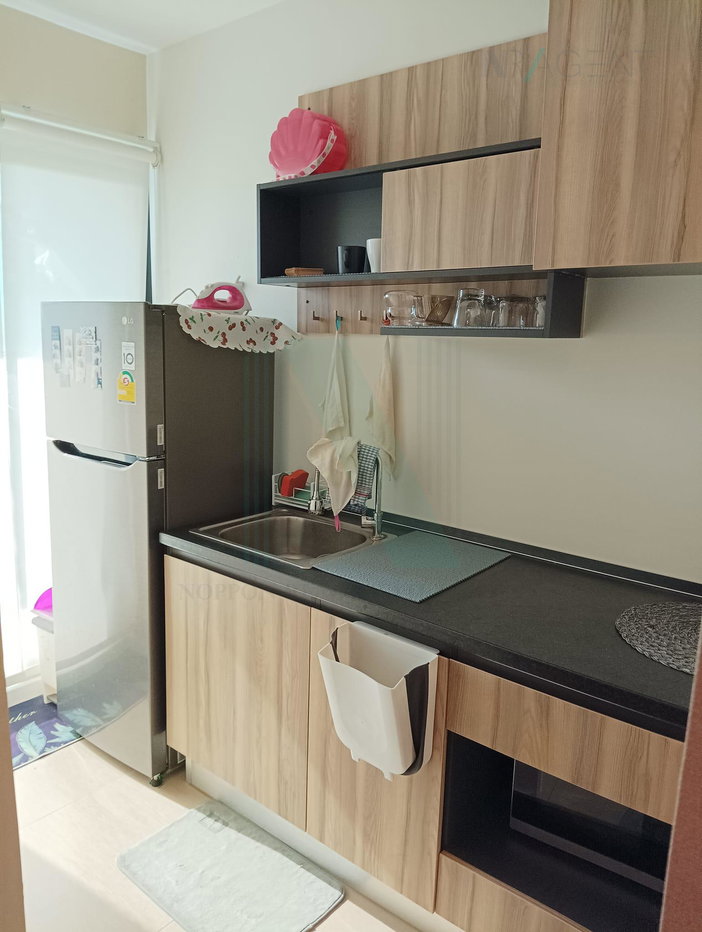 รูป ขายคอนโด เดอะคิวบ์ พลัส พหลโยธิน 56 อาคาร A ชั้น 3 1 ห้องนอน ขนาด 28 ตรม ใกล้ ประตูกรุงเทพ พลาซ่า - รูปที่ 5/8