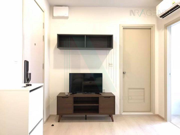 รูป 🎊 ให้เช่าคอนโด เดอะทรี สุขุมวิท 64 อาคาร 1 ชั้น 3 1 ห้องนอน ขนาด 33.00 ตรม ใกล้ The Phyll - รูปที่ 3/8
