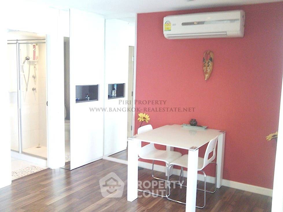 รูป คอนโด 1-ห้องนอน ที่ เดอะ รูม สุขุมวิท 79 ใกล้ BTS อ่อนนุช (ID 509776) - รูปที่ 5/6