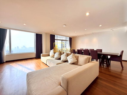 รูปภาพ All Seasons Mansion | Spacious 3 Bedroom Condo in Phloenchit - BR2009CD
