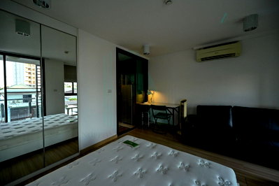 Condos for sale Union Mall : 📌 For Sell Condo CHATEAU IN TOWN RATCHADA 20-2 Building 1, Floor 4,Studio, Room size 25 sqm