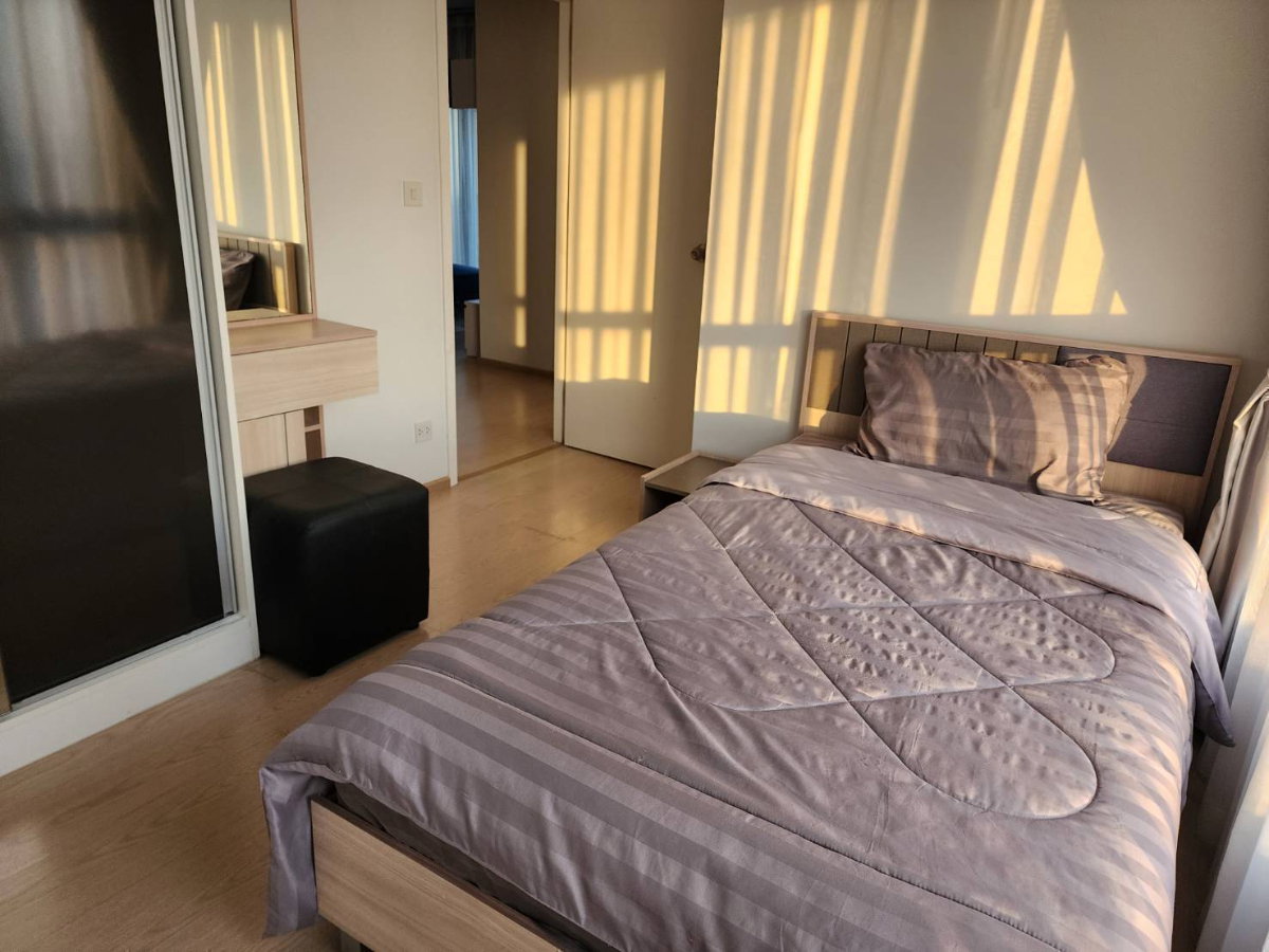 รูป The Tree Sukhumvit 71 🔥🎉 2 bed 2 bath 56 sq.m only 28,000 ( พร้อมจบ ต่อรองได้ค่ะ) - รูปที่ 4/10