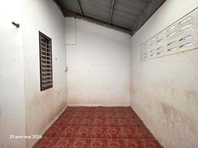 รูป บ้านเดี่ยว 22.8 ตร.วา บ้านเอื้ออาทร จังหวัดกำแพงเพชร การเคหะแห่งชาติ เมืองกำแพงเพชร กำแพงเพชร 874,000 - รูปที่ 6/32