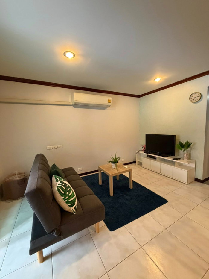 รูป Tridhos Smart Living Si Ayuthaya【𝐑𝐄𝐍𝐓】🔥ห้องฟังก์ชันครบ เฟอร์จัดเต็ม ใช้งานคล่องตัว พร้อมพื้นที่ส่วนกลาง🔥 ติดต่อไลน์ไอดี: @hacondo - รูปที่ 3/10