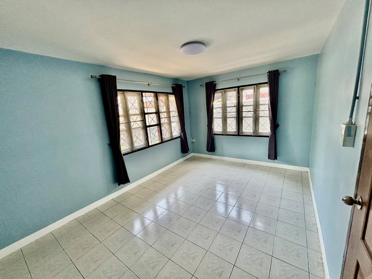 รูป 🏠 ให้เช่า บ้านเดี่ยว 1 ชั้น หมู่บ้านเรือนสุข ต.นาป่า อ.เมืองชลบุรี - รูปที่ 4/17