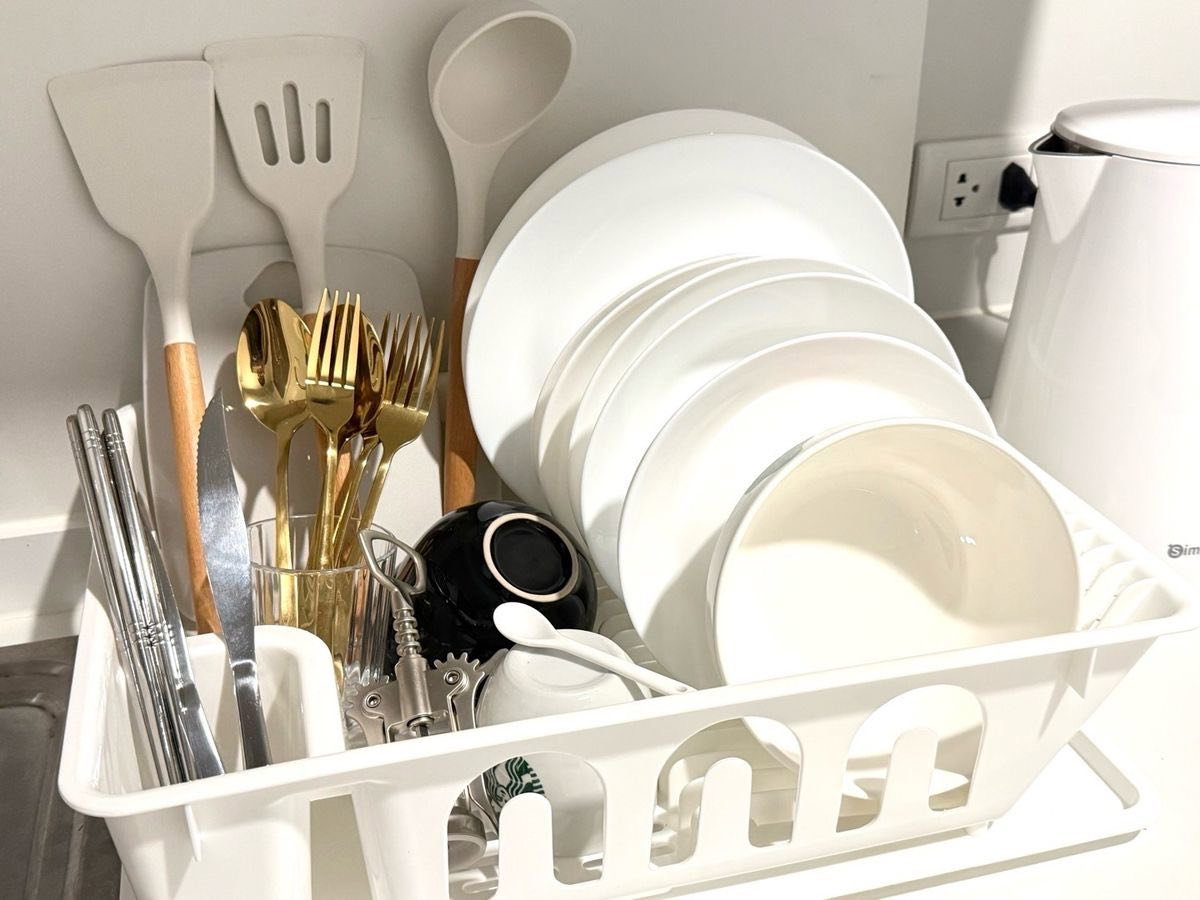 รูป 🔥 Condo for Rent – Metro Sky Wutthakat (Short to Medium Term) 🔥 (Only 450 meters from BTS Wutthakat – Ready to move in!) - รูปที่ 22/48