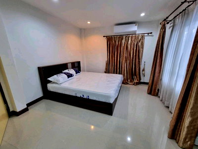 เช่าบ้านเดี่ยว พระสมุทรเจดีย์ สมุทรปราการ : 🏠 ให้เช่าบ้าน : Sintavee Greenville 2 (สินทวี กรีนวิลล์ 2)   รหัสทรัพย์ | 📌LNP-H959