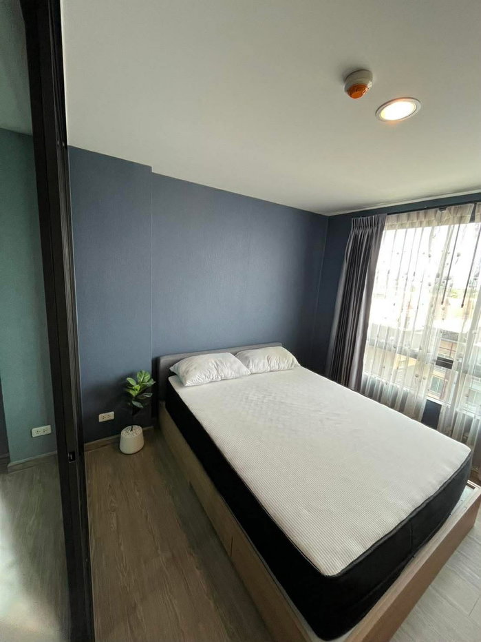 รูป ให้เช่า Polis Condo สุขสวัสดิ์ 64 🏡 8,000 (มีเครื่องซักผ้า) พร้อมอยู่‼️#ตอบแชทไว 🔥🔥 รหัส M2017 - รูปที่ 2/9