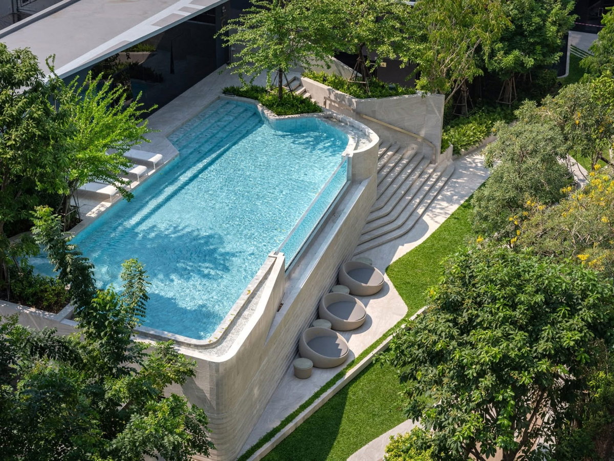 รูป ✅🌟Ideo mobi  sukhumvit 40 condo1ห้องนอน 1 ห้องน้ำ  low rise nearby BTS เอกมัย ‼️Free shuttle to BTS - รูปที่ 8/10