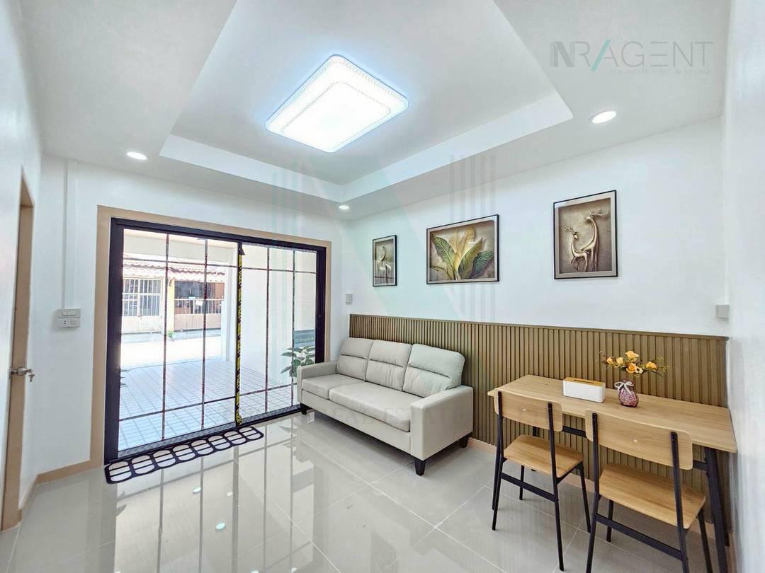 รูป 📌 ขายทาวน์เฮาส์ โครงการ บ้านพฤกษา 3 บางบัวทอง 1 ชั้น 3 ห้องนอน 1 ห้องน้ำ - รูปที่ 4/8