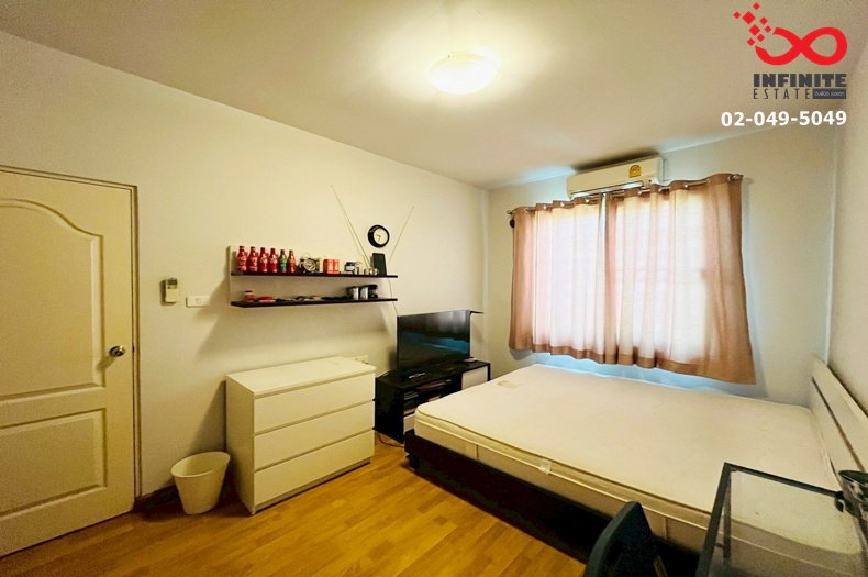รูป ขายทาวน์โฮม 2 ชั้น 16.4 ตรว. อารียา เดอะคัลเลอร์ พรีเมี่ยม ลาดปลาเค้า - รูปที่ 11/15