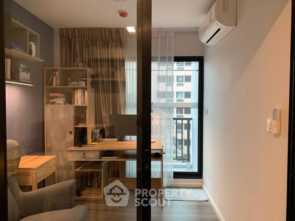 รูป คอนโด 1-ห้องนอน ที่ คอนโด นอตติ้ง ฮิลล์ จตุจักร อินเตอร์เชนจ์ ใกล้ BTS สะพานควาย (ID 300134) - รูปที่ 18/19