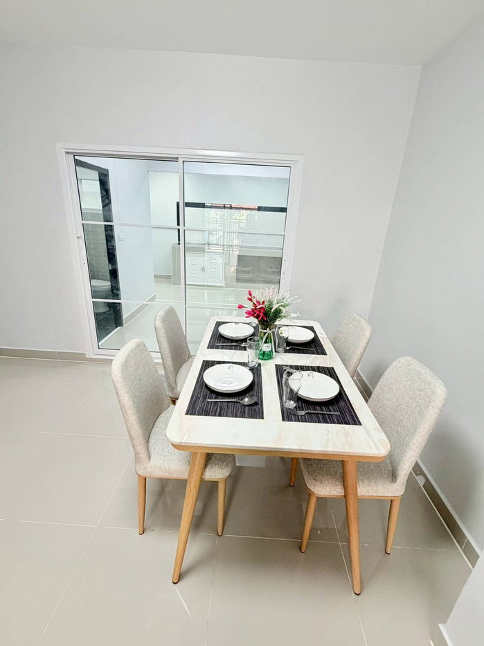 รูป บ้านสวย รีโนเวทใหม่  #หมู่บ้านจิตตกาญจน์  บางใหญ่  ติดถนนกาญจนาภิเษก  ห่างเซ็นทรัล เวสเกต เพียง 500 เมตร - รูปที่ 13/23