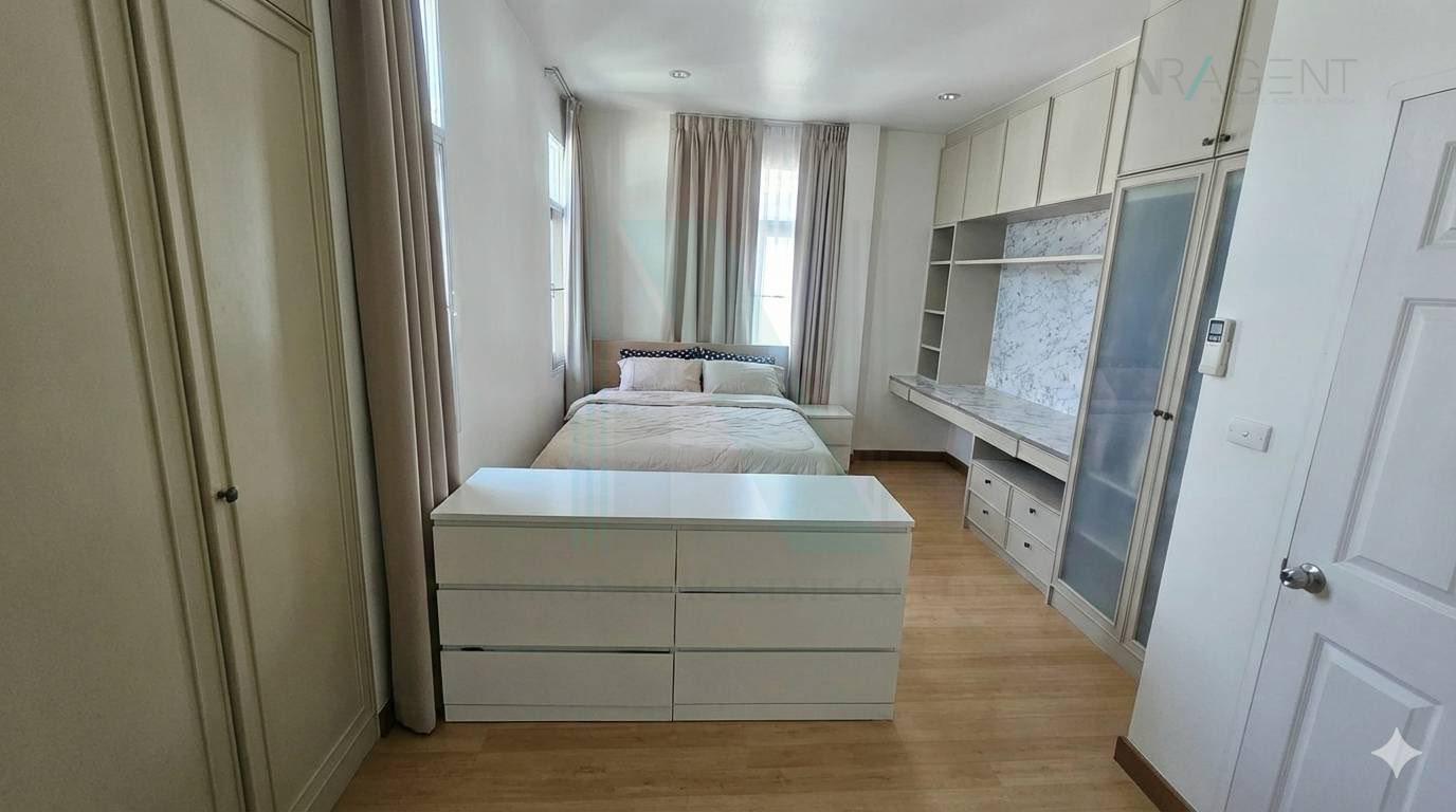 รูป 📌 ขายบ้านเดี่ยว โครงการ อารียา คาซ่า อ่อนนุช 3 ชั้น 4 ห้องนอน 5 ห้องน้ำ - รูปที่ 7/8