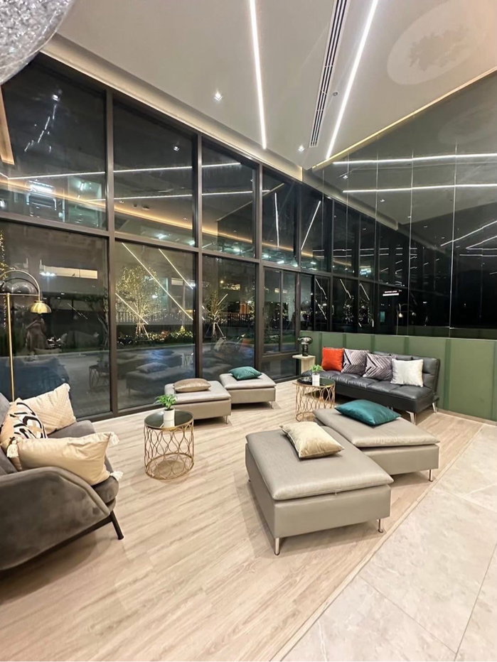 รูป #Ready for short-term rent (1- 4 months) Condo: Rich Point @ BTS Wutthakat (High Rise Condo next to Wutthakat BTS station 0 metres) - รูปที่ 31/39