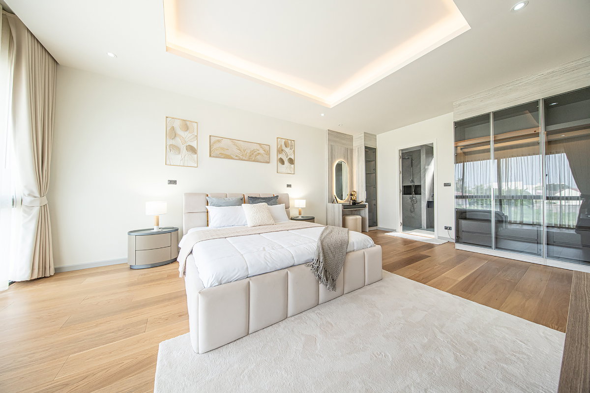 รูป 🌿 **VS0031 บ้านเดี่ยว 3 ชั้น ทำเลลาดพร้าว 101 ใกล้ MRT เพียง 850 ม.** - รูปที่ 12/27