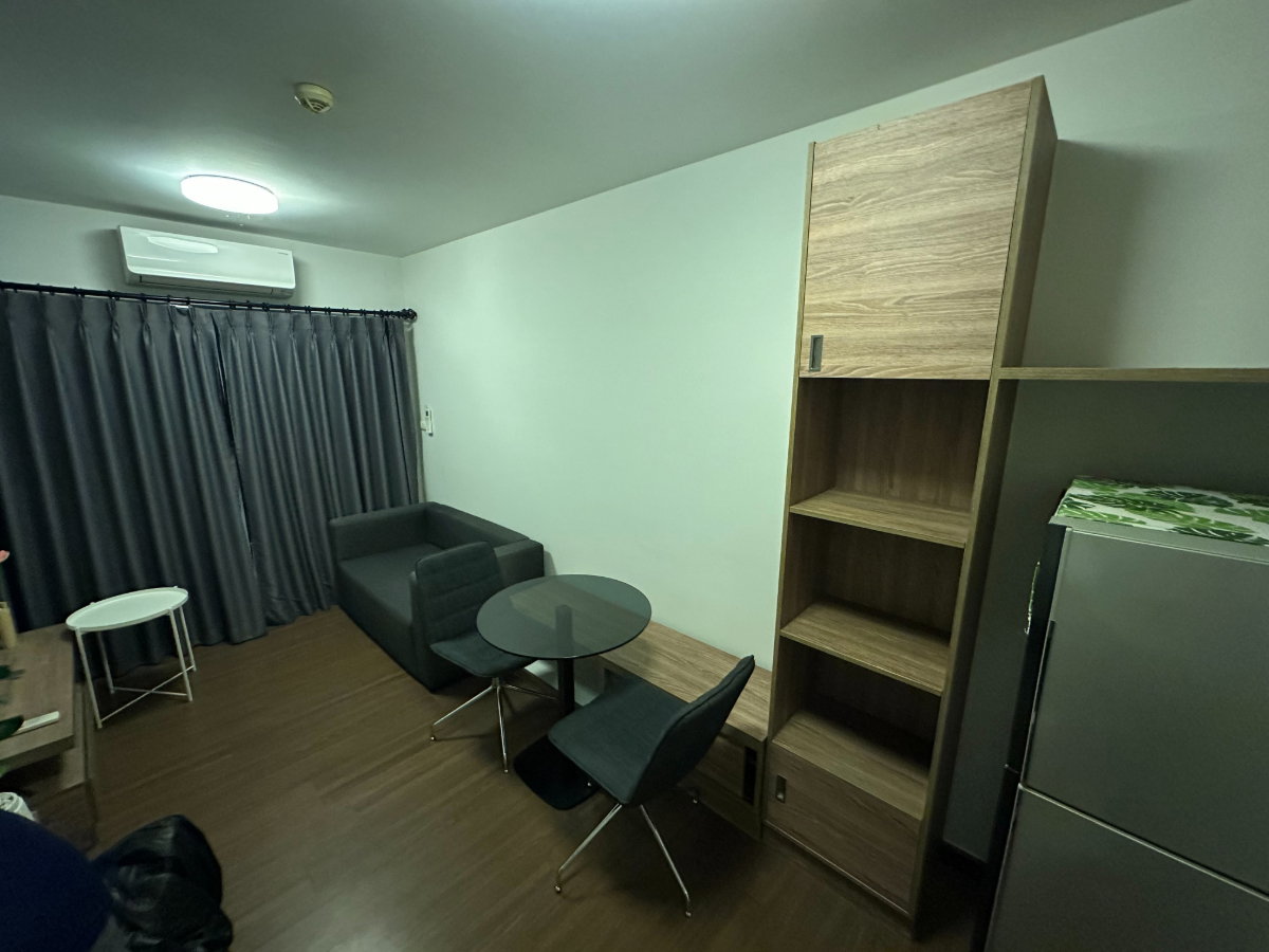 รูป ให้เช่า The Trust Condo Amata-Chonburi ตึก B ชั้น 5 วิวภูเขา - รูปที่ 27/37