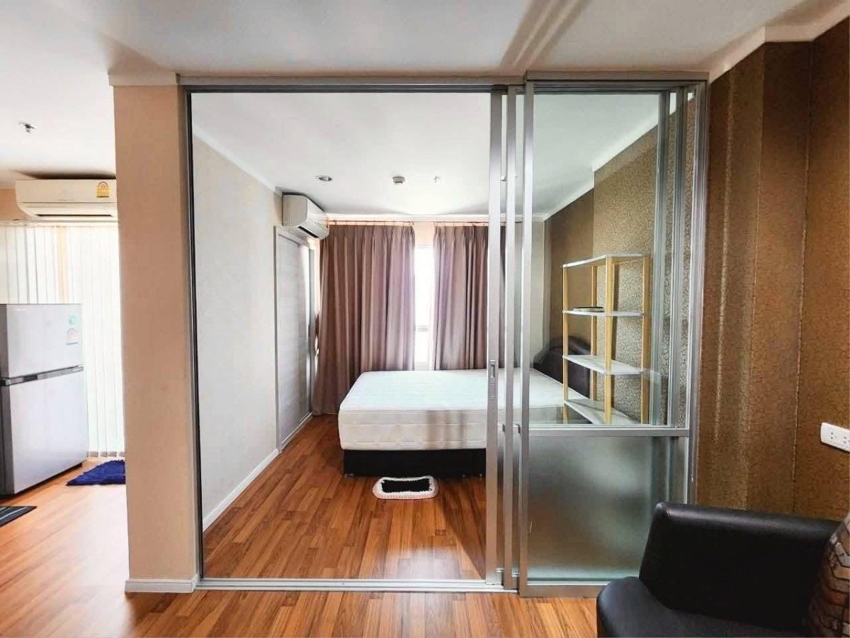 รูป ให้เช่า ✨ Lumpini Park Rama 9 - Ratchada ✨ เฟอร์นิเจอร์ เครื่องใช้ไฟฟ้าครบ ใกล้ RCA - รูปที่ 2/9