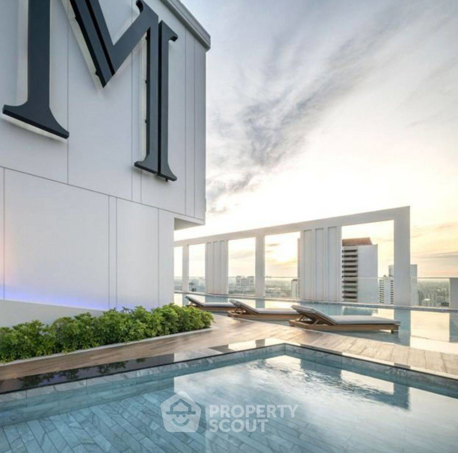 picture 1-BR Condo at M Thonglor 10 near BTS Thong Lor (ID 993026) - 18/27