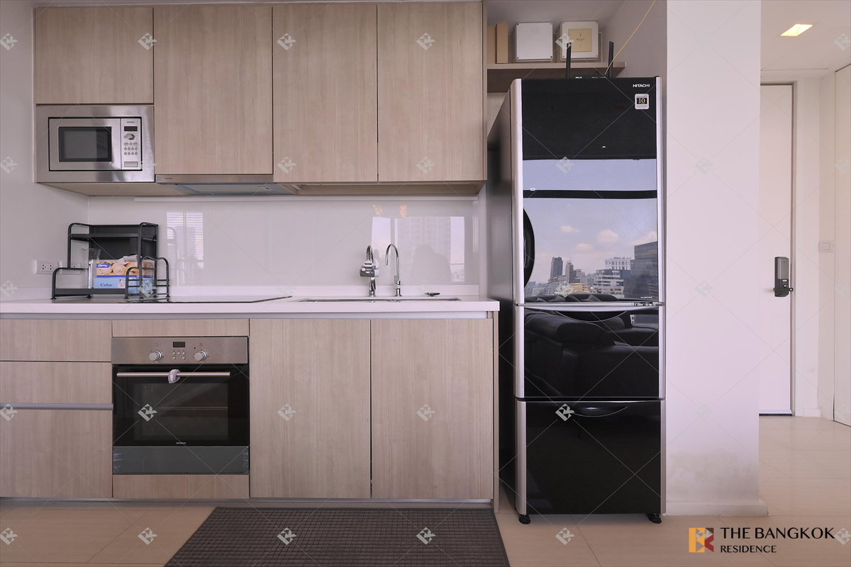 รูป  Condo for Rent 💎Circle Living Prototype  near MRT Phetchaburi,  2BR 84sqm, Stunning unit  🌃  - รูปที่ 8/10