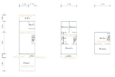 ทาวน์โฮม แม็คโคร บางบัวทอง : ทาวน์เฮ้าส์ 23.2 ตร.วา เดอะ แฮปปี้เนส วัดลาดปลาดุก อำเภอบางบัวทอง นนทบุรี 2.6M