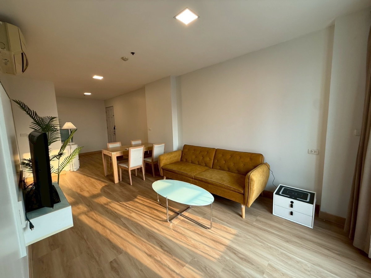 รูป Available for rent!Life Ratchada-Huaikhwang, A Cozy 2 Bedroom with 65sqm. The Best offered price 25K only. - รูปที่ 1/20