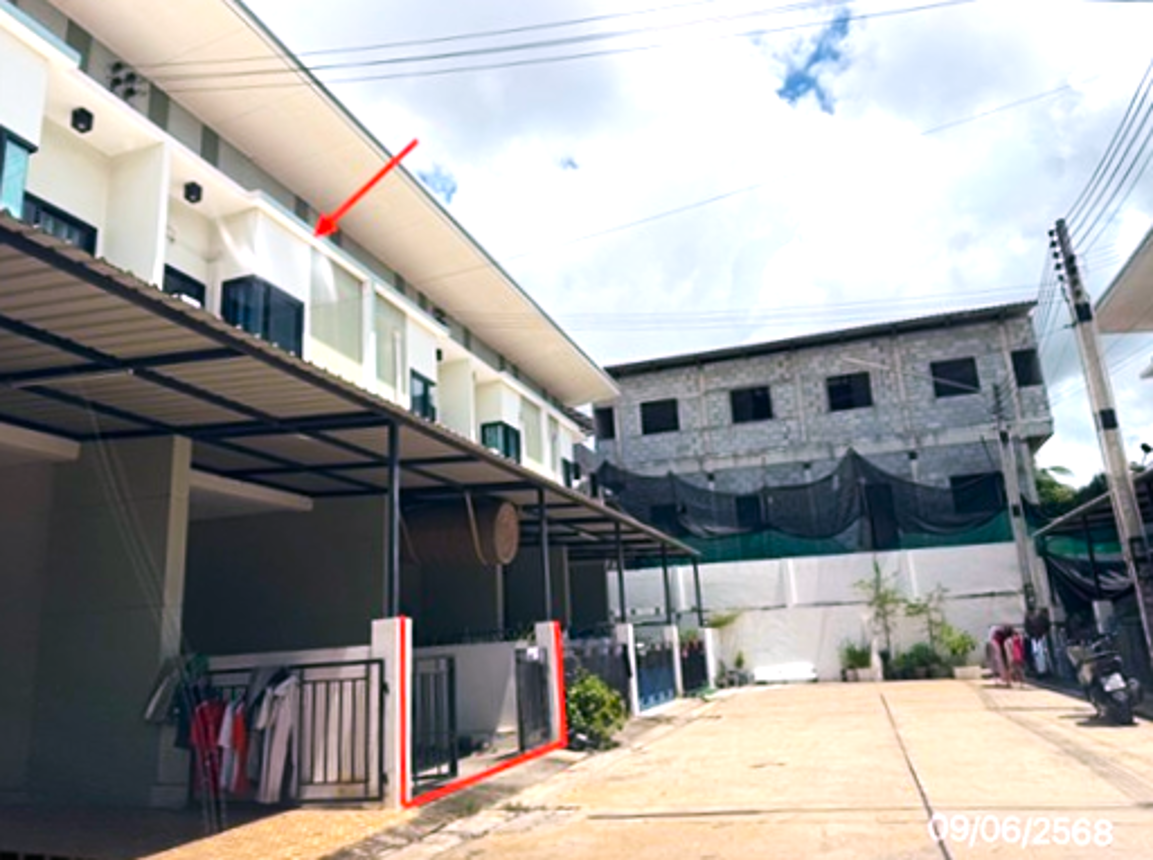 picture TOWN HOUSE 16 Sq.w. Si Racha Chonburi for 1.9M - 7/12