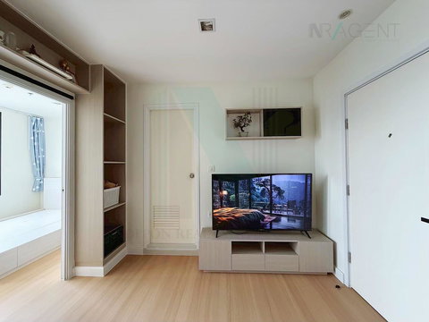 📌 ขายคอนโด สกายไลน์ รัตนาธิเบศร์ อาคาร 1 ชั้น 17 1 ห้องนอน ขนาด 30.00 ตรม ใกล้ Central รัตนาธิเบศร์