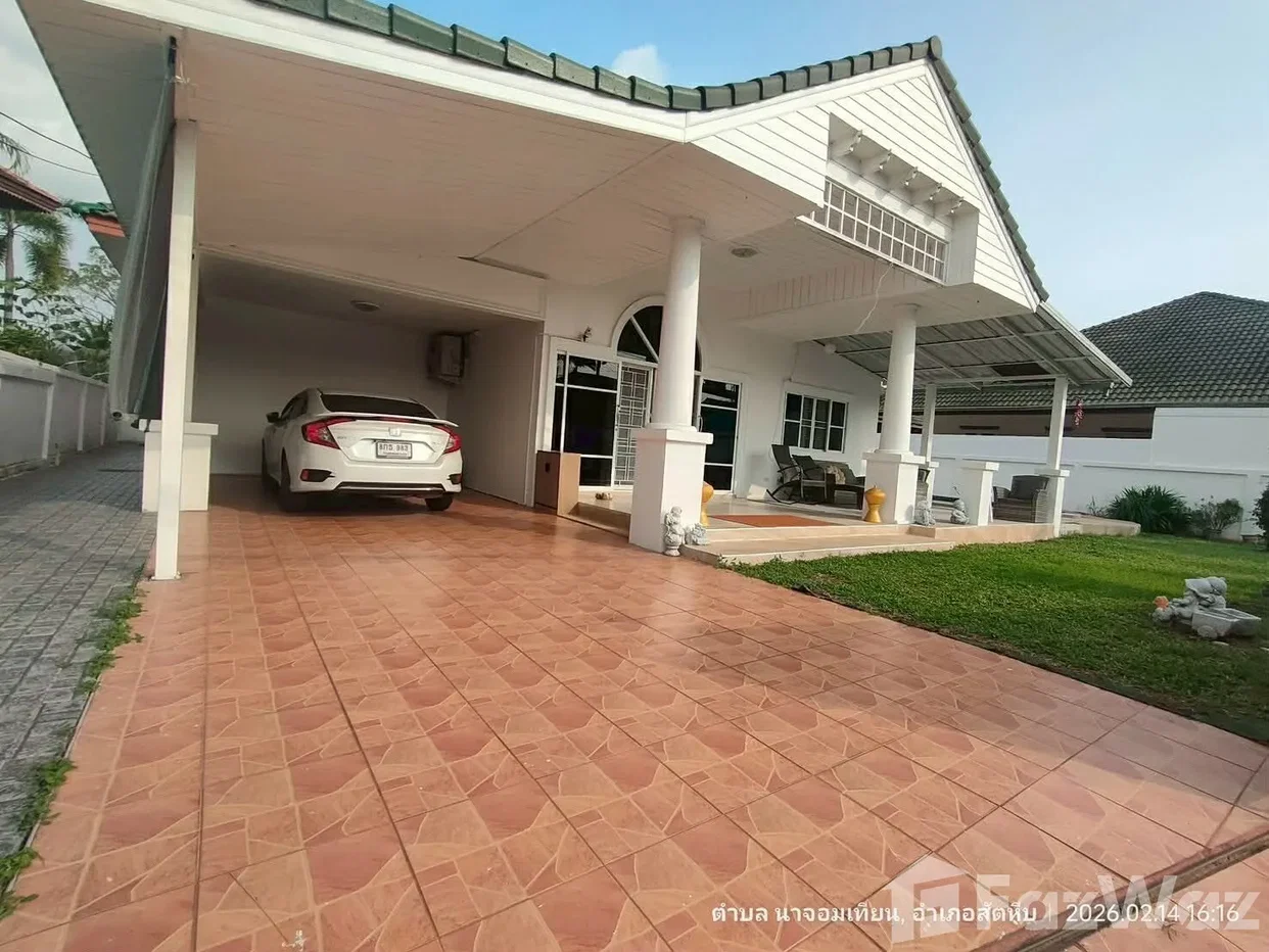 รูป วิลล่าให้เช่า 3 ห้องนอน ในโครงการ บ้าน ดุสิต พัทยา วิลเลจ 1 6174296 - รูปที่ 5/58