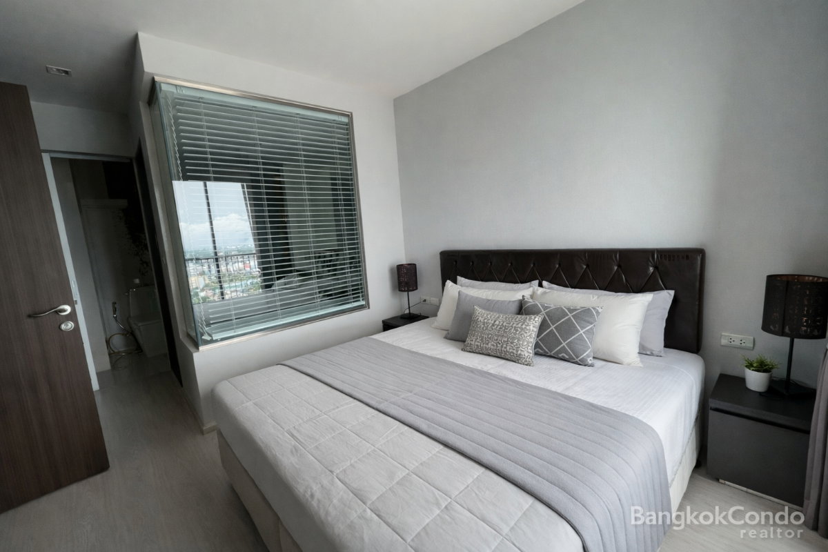 รูป 🍀🍀 BEST DEAL🔥 ให้เช่า📌 ริทึ่ม สุขุมวิท 44/1  (Line:@rent2022)BTS พระโขนง✨พร้อมเข้าอยู่🔖A11137 - รูปที่ 3/7