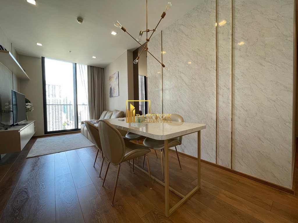 picture Noble BE33 | Charming 2 Bed Property For Rent in Phrom Phong Area - BR19010CD - 5/32