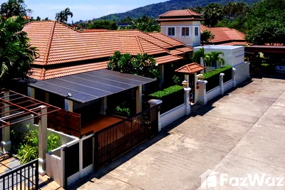 บ้านเดี่ยว ภูเก็ต : ขาย วิลล่า 4 ห้องนอน ใน ราไวย์, ภูเก็ต 1662546