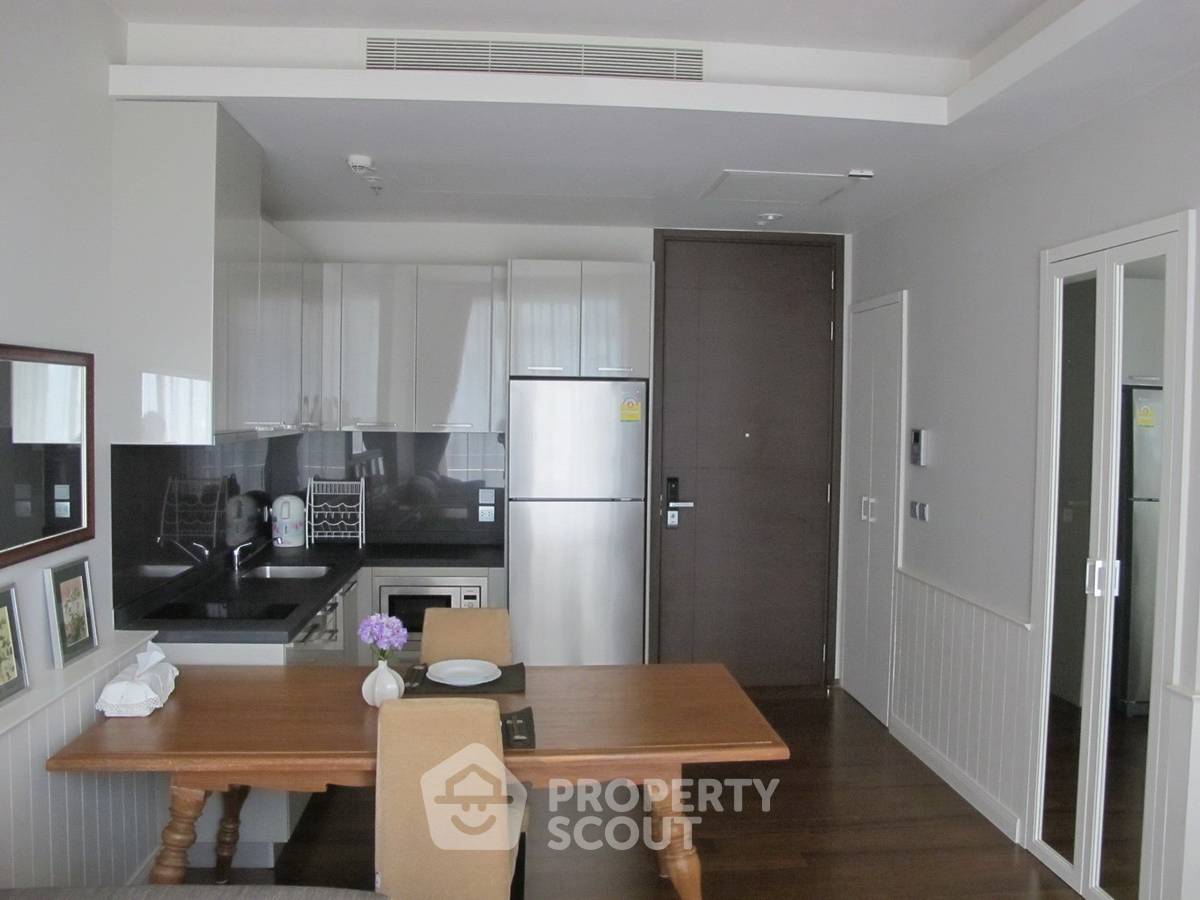 รูป คอนโด 1-ห้องนอน ที่ ควอทโทร บาย แสนสิริ ใกล้ BTS ทองหล่อ (ID 510429) - รูปที่ 3/16