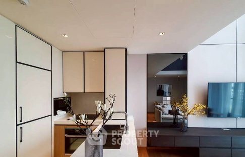คอนโด 2-ห้องนอน ที่ บีทนิค สุขุมวิท 32 ใกล้ BTS ทองหล่อ (ID 2711842)