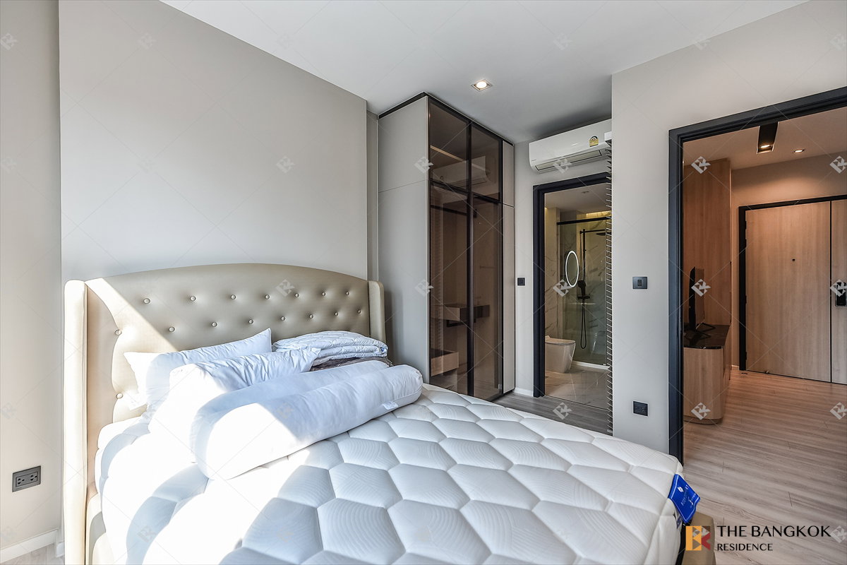 รูป  Condo For Rent 💚 The Room Phayathai ใกล้ ARL ราชปรารถ 30K 🧸 1 ห้องนอน ห้องตกแต่งสวยมาก เฟอร์ครบ   - รูปที่ 2/10