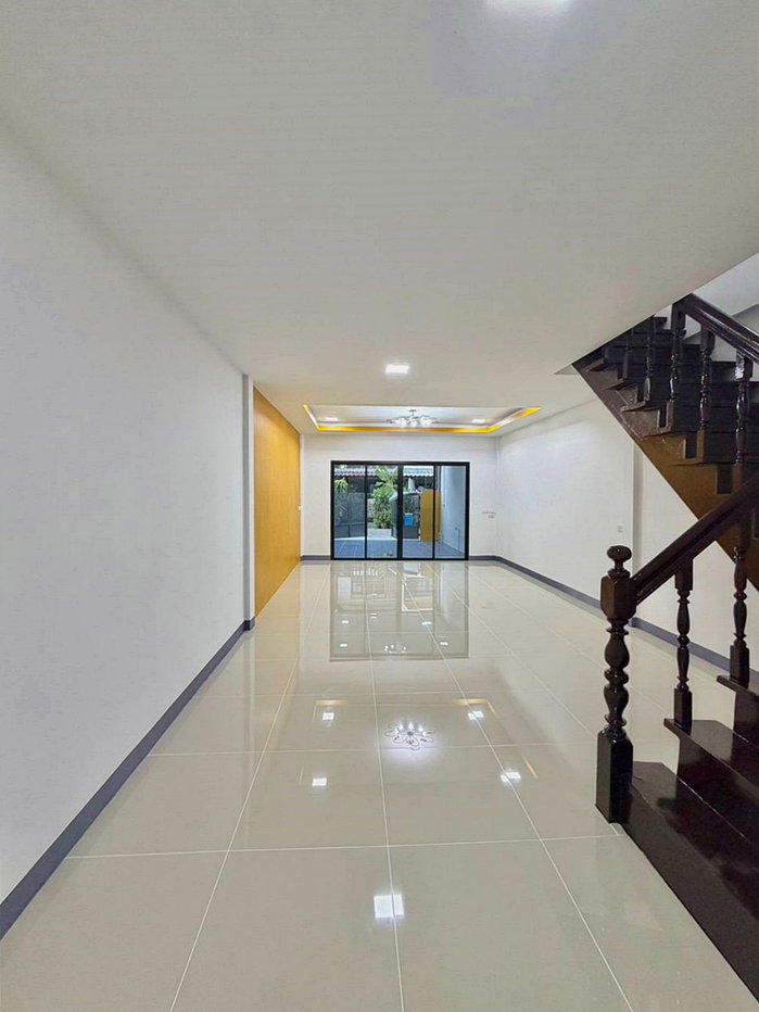 รูป บ้านสวย ทำเลดี แจ้งวัฒนะ ปากเกร็ด #หมู่บ้านชาร์มมิ่ง โฮม ปากเกร็ด ใกล้ Major Hollywood ห้าแยกปากเกร็ด - รูปที่ 9/24