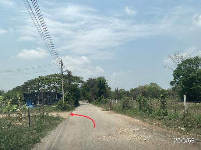 picture LAND 389.9 Sq.w. Muang Khon Kaen Khon Kaen for 3.4M - 9/24