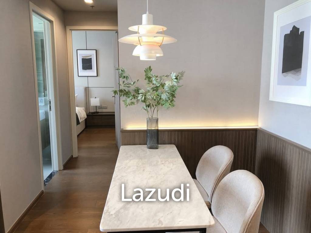 รูป 45.0 ตร.ม.  1 ห้องนอน  1 ห้องน้ำ คอนโดสำหรับ เช่าใน คลองตัน - รูปที่ 4/10